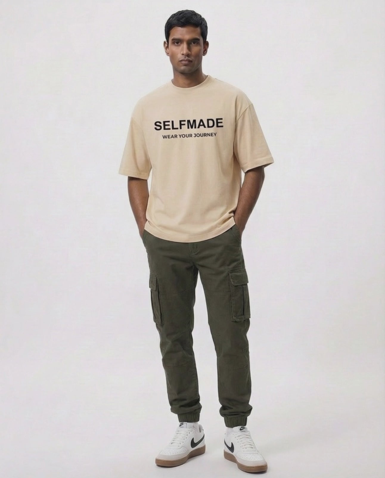 Caffeinated Cotton - Tee