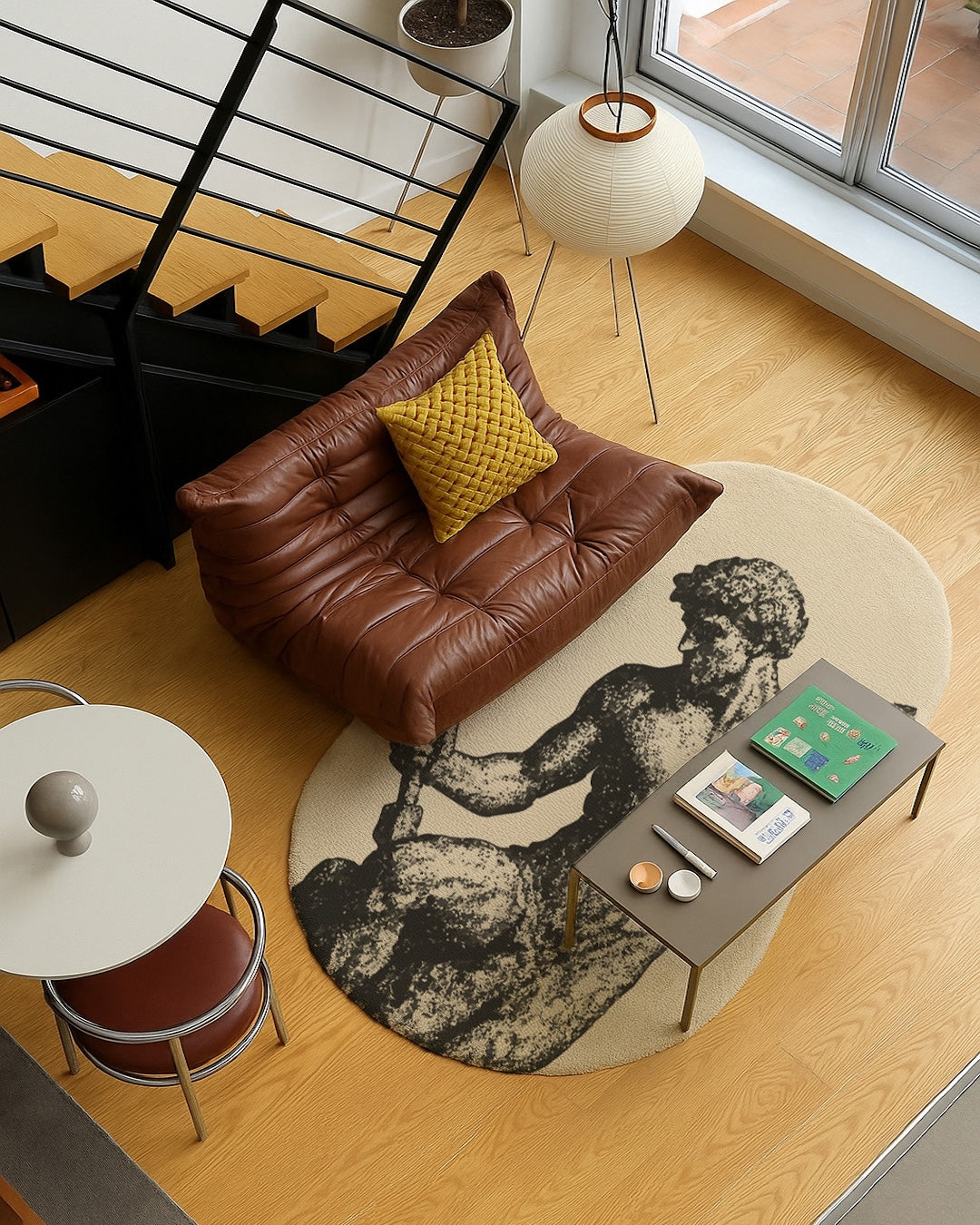 Don’t Step on My Dreams This Rug Ties My Life Together