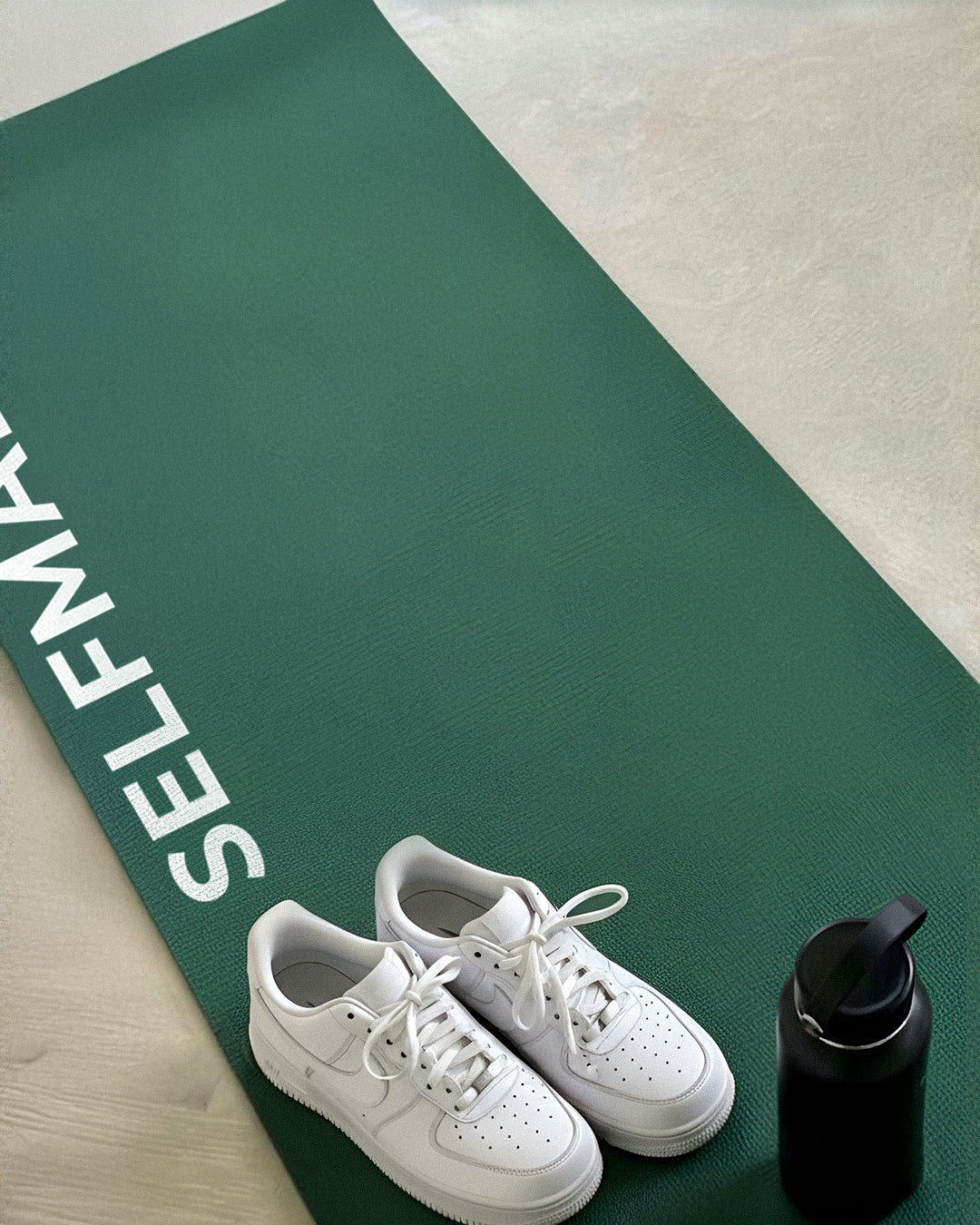 Breathe In - Yoga mat